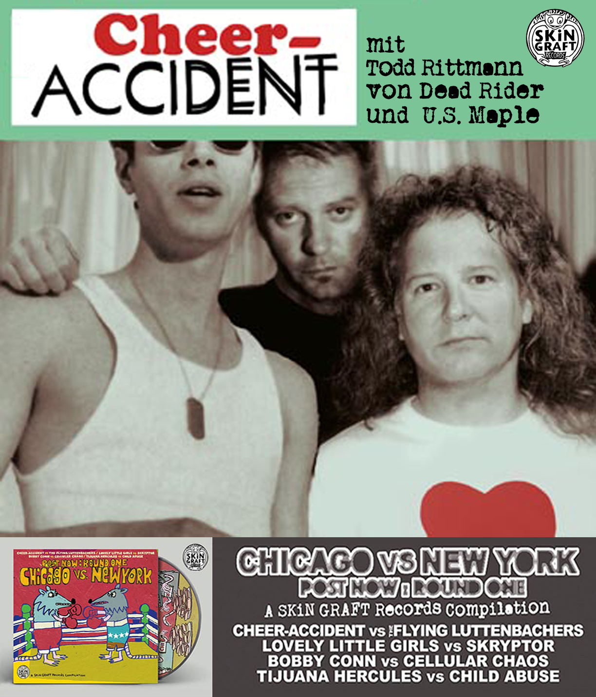 Cheer-Accident ad