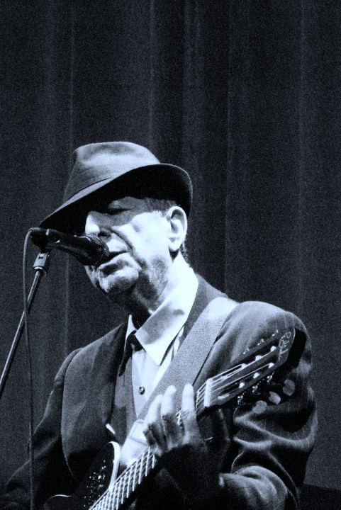 Leonard Cohen