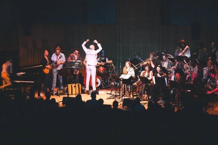 Fergus Quill / Ferg's Imaginary Big Band