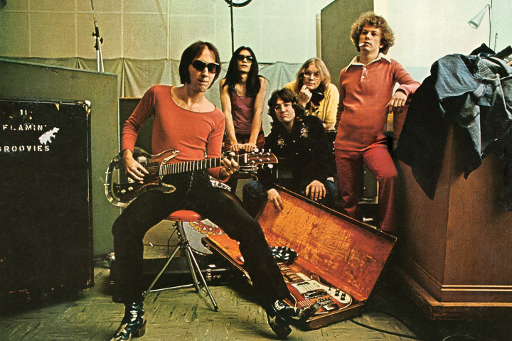 The Flamin' Groovies