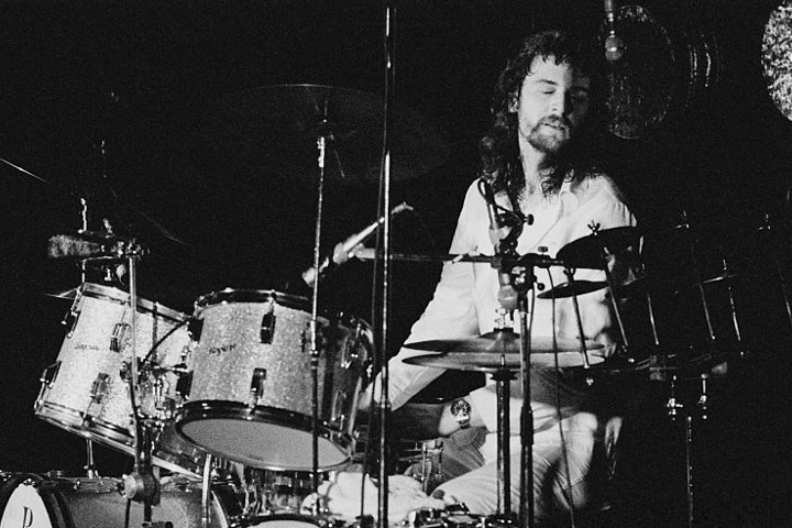 Jon Hiseman, ca. 1968