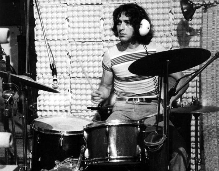 Jaki Liebezeit