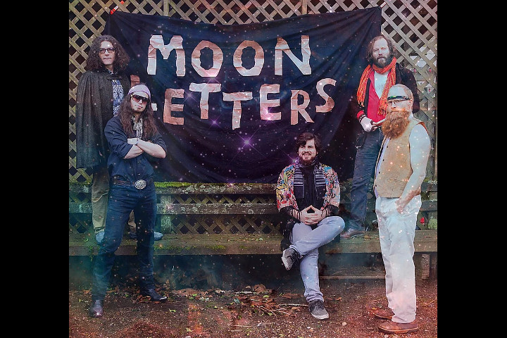 Moon Letters