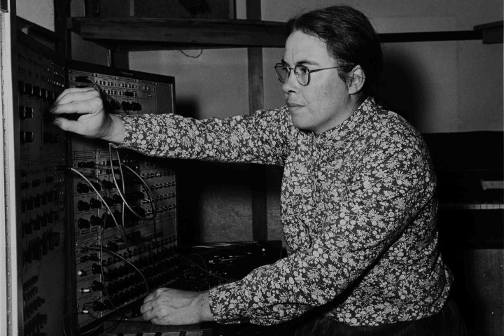 Pauline Oliveros