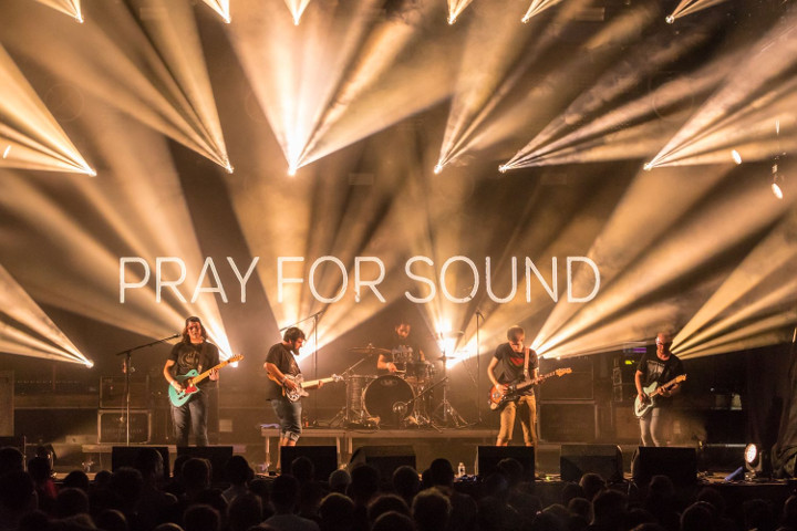 Pray for Sound