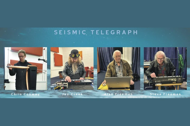 Seismic Telegraph