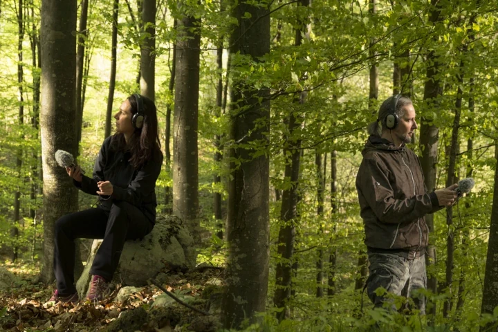 Martina Testen / Simon Šerc