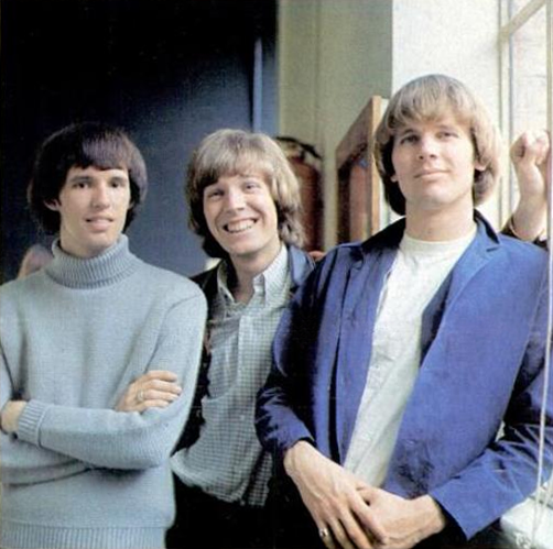 The Walker Brothers in 1965