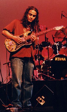 Codice at ProgFest 2000