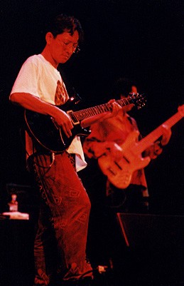 Kenso at ProgFest 2000