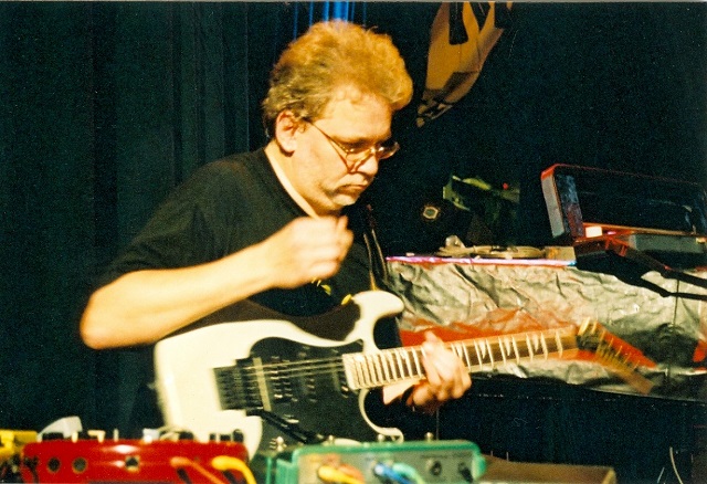 Robin Taylor in 2002