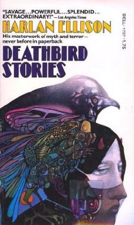 Harlan Ellison's Deathbird Stories cover