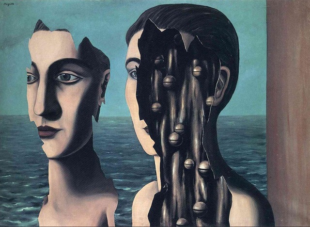 René Magritte's Double Secret