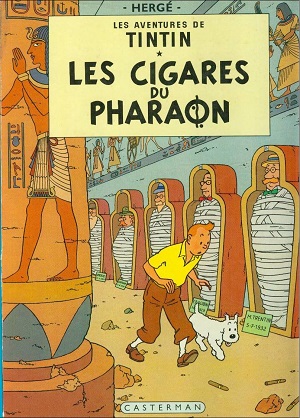 The Cigars of the Pharaoh