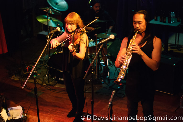 Andrea Calderón, Sergio Sanchez, and Patrick Takashi Shiroishi of Corima