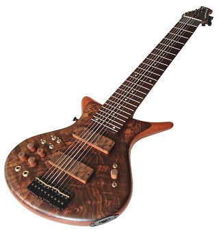 Warr Guitar