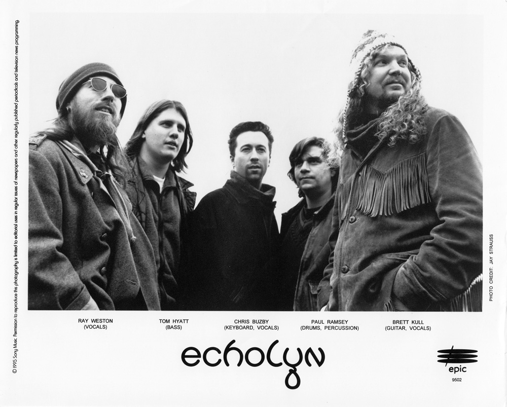 Echolyn promo picture