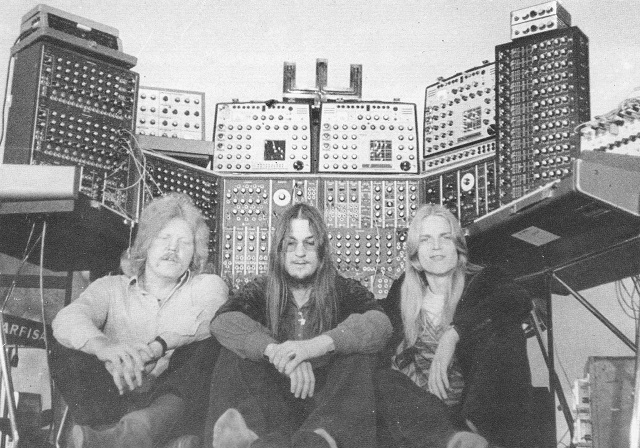 Tangerine Dream 1974