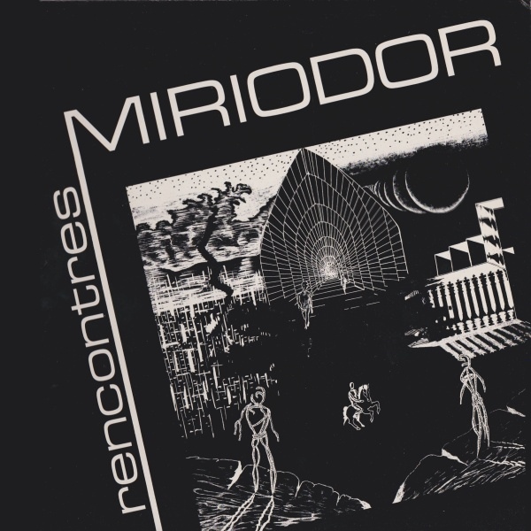 Miriodor - Rencontres LP