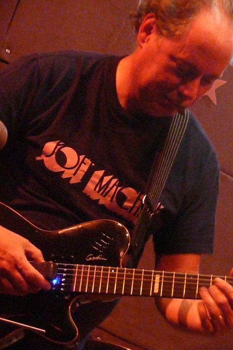 Dennis Rea with Moraine in 2011