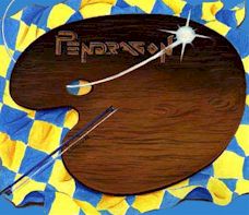 Pendragon Toff Records logo