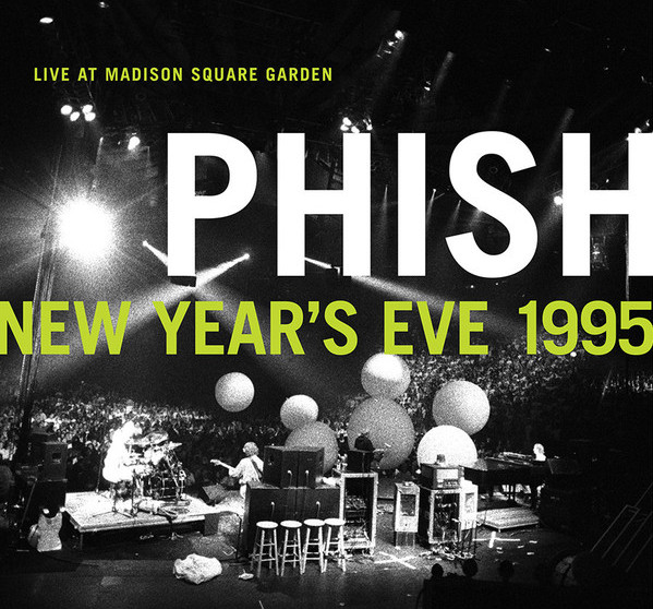 Phish bootleg cover