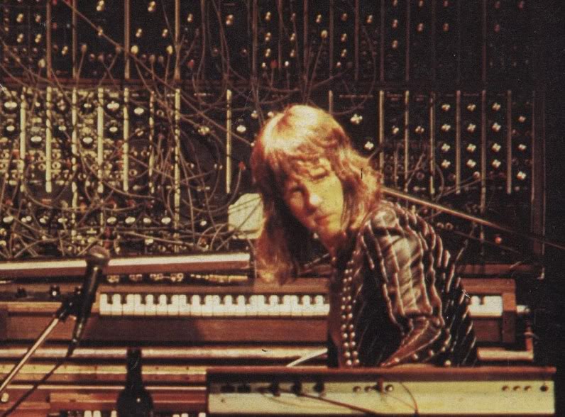 Keith Emerson in concert