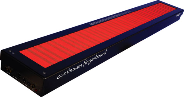 HakenAudio Continuum Fingerboard