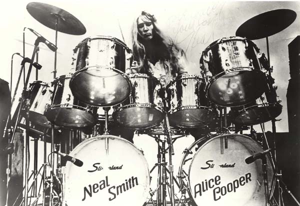 Neal Smith promotional photo