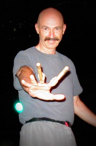 Tony Levin and his Funk Fingers