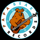 Papa Bear Records logo