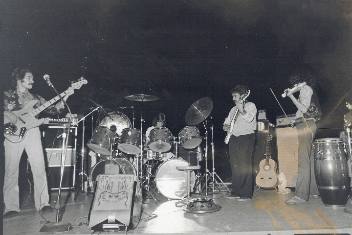 Magick Theatre in 1975