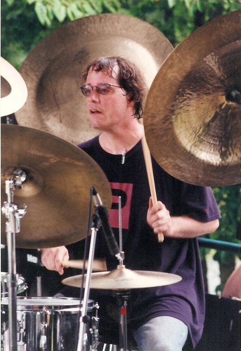 Paul Sears at Progday 2001