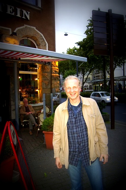 Uwe Cremer, photo by Henry Schneider