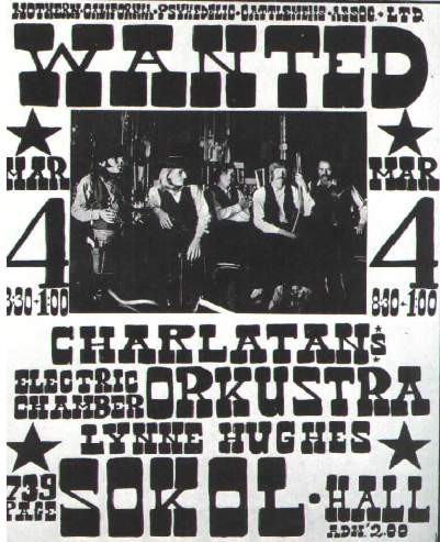 Orkustra poster 1968