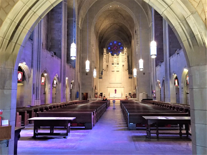 Church of Heavenly Rest, NYC