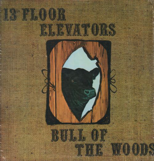 The 13th Floor Elevators — Bull of the Woods