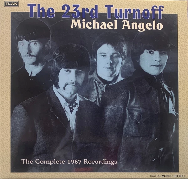 The 23rd Turnoff — Michael Angelo: The Complete 1967 Recordings