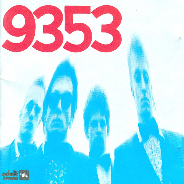 9353 - Overdoses at Your Mother's House cover