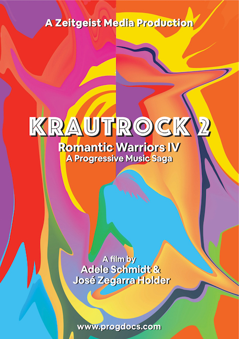 Various Artists — Romantic Warriors IV - Krautrock 2