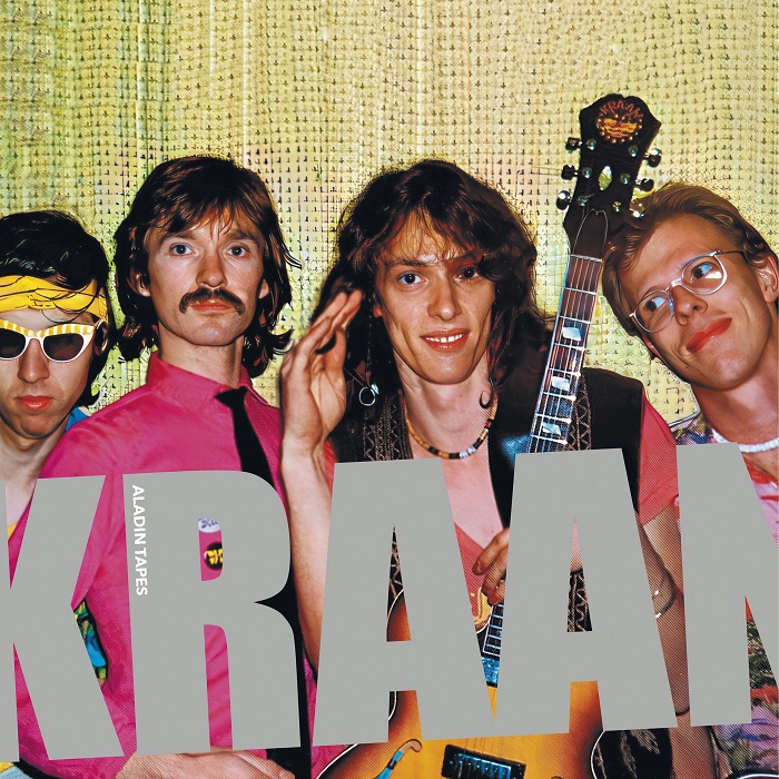 Kraan — Aladin Tapes