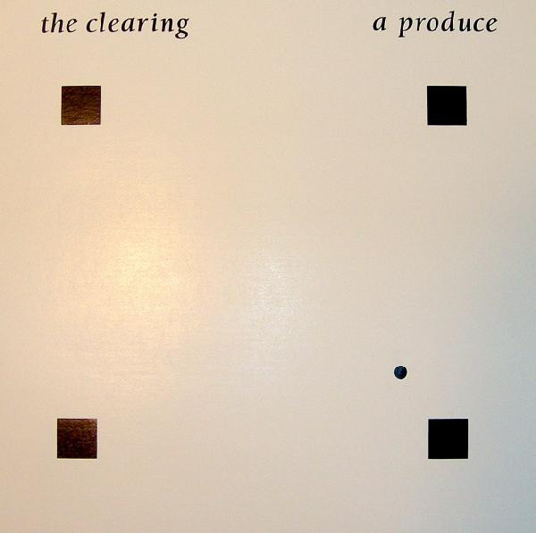 The Clearing Cover art