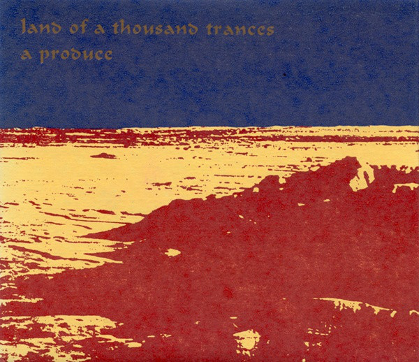 Land of a Thousand Trances Cover art