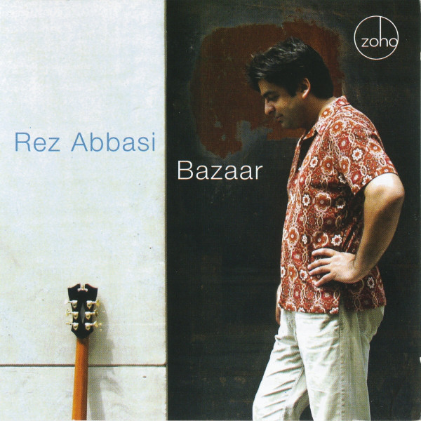Rez Abbasi — Bazaar