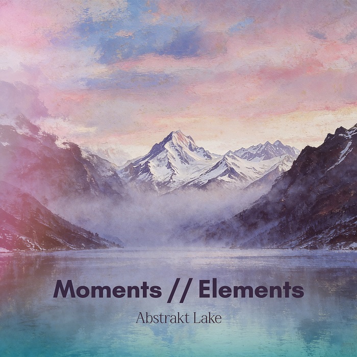 Abstrakt Lake &mdash; Moments / Elements