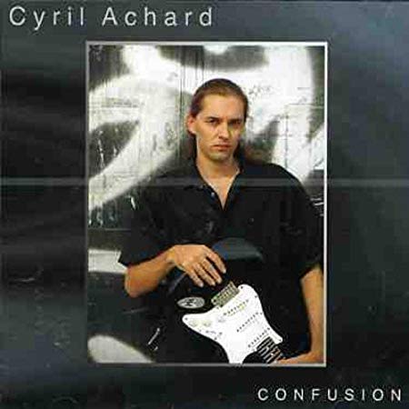 Cyril Achard — Confusion