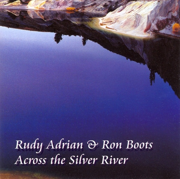 Across the Silver River Cover art