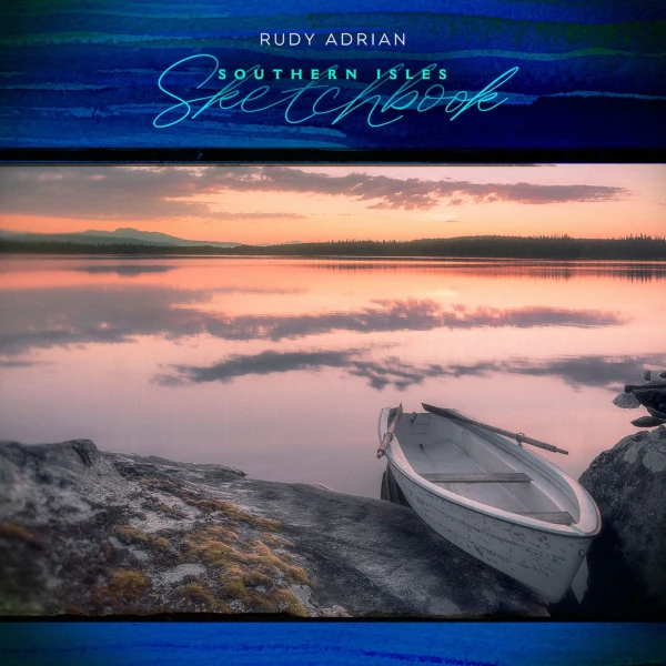 Rudy Adrian &mdash; Southern Isles Sketchbook