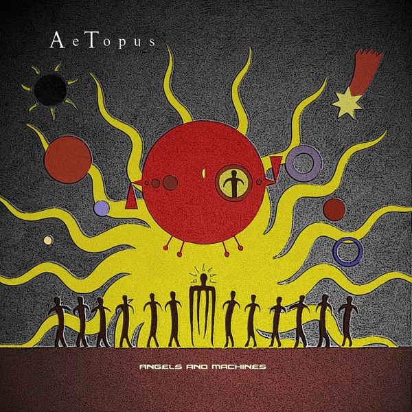 AeTopus — Angels and Machines