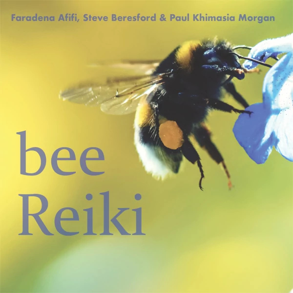 Bee Reiki Cover art